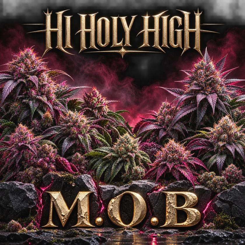 Top-rated square artwork for M.O.B