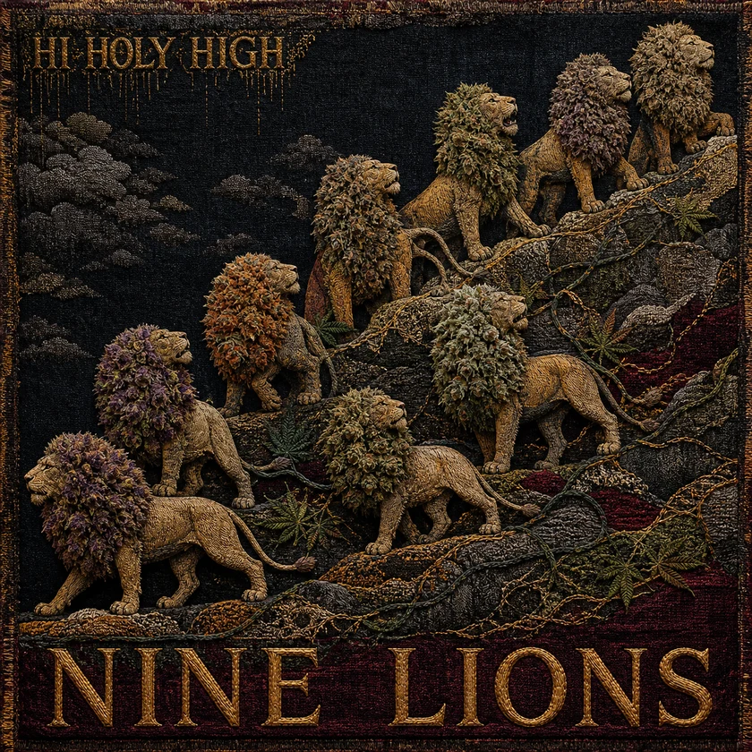 NINE LIONS
