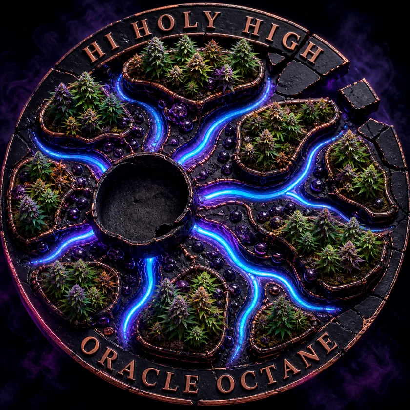 Bestbewertete runde Kunst für Oracle Octane - Anesia S