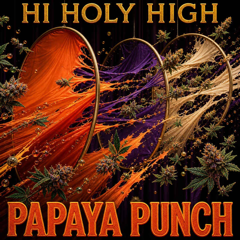PAPAYA PUNCH