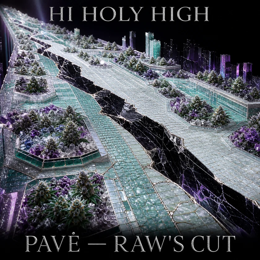 Pave (raws cut)