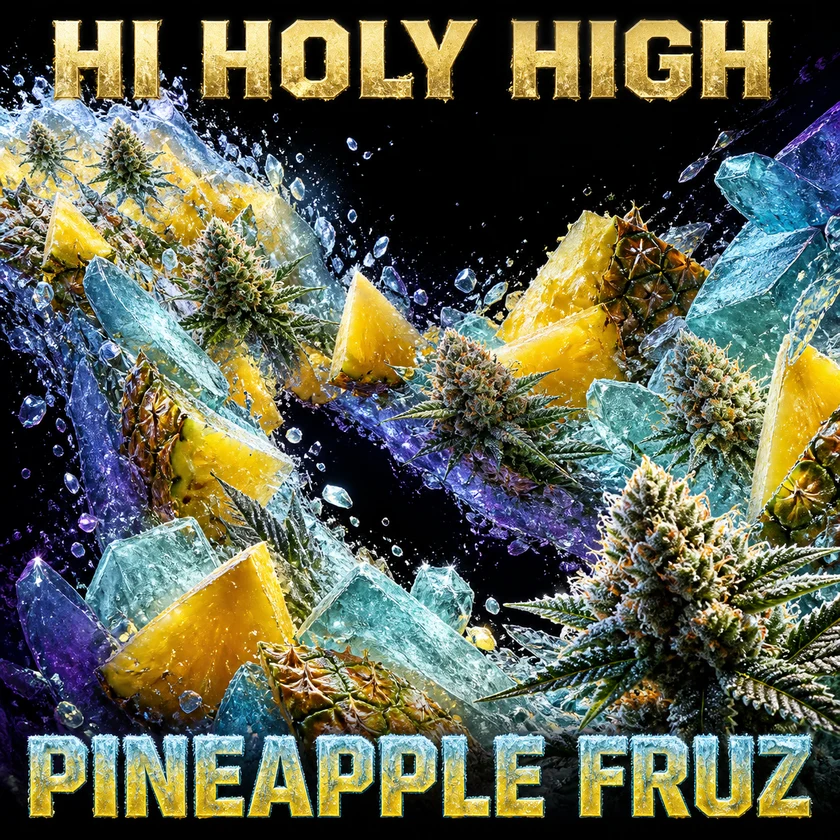 Pineapple Fruz (Seed Junky Genetics)