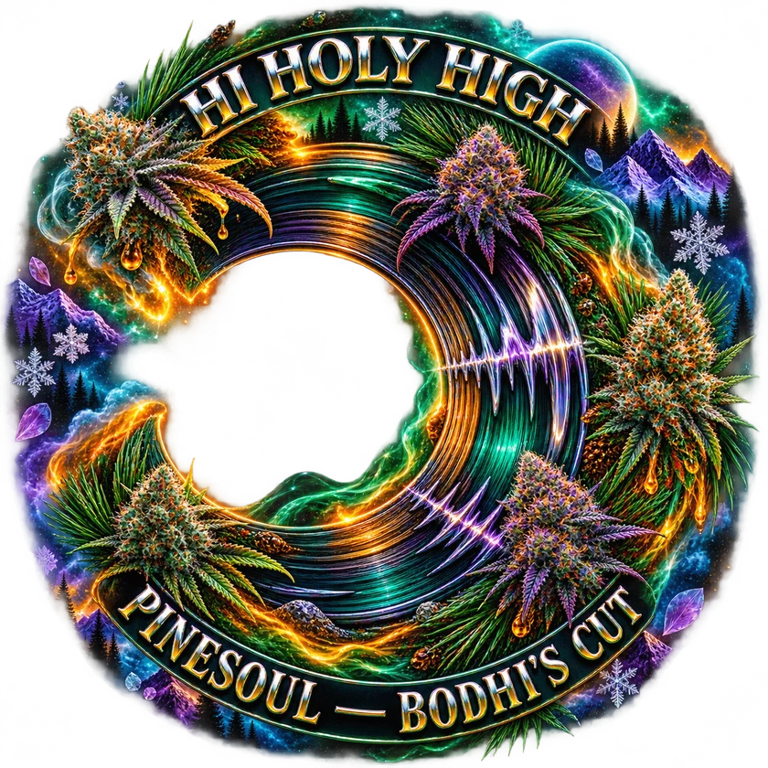 Top-rated round artwork for Pinesoul (Bodhi’s cut)
