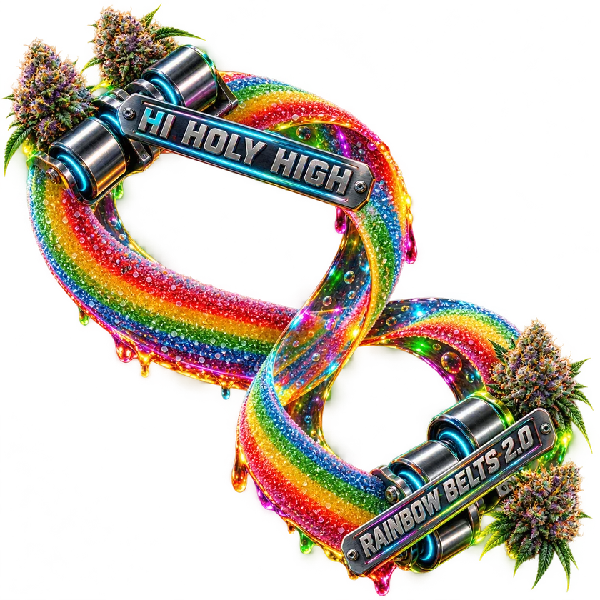 Bestbewertete runde Kunst für Rainbow beltz 2.0 ( Archive)