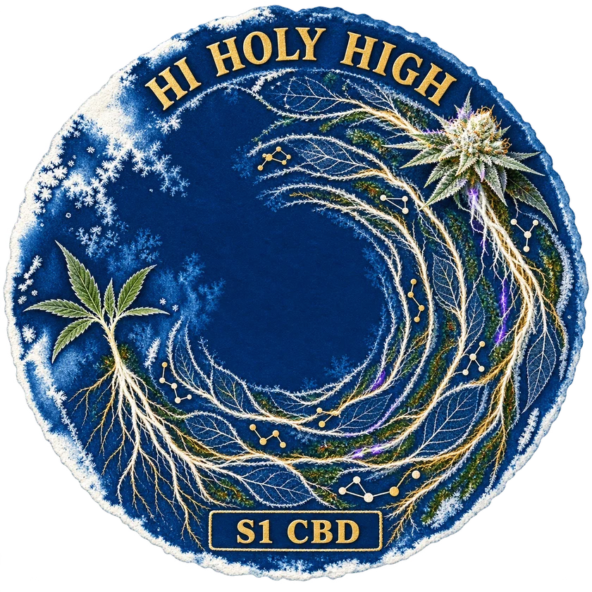 Top-rated round artwork for S1 (Clone only CBD)
