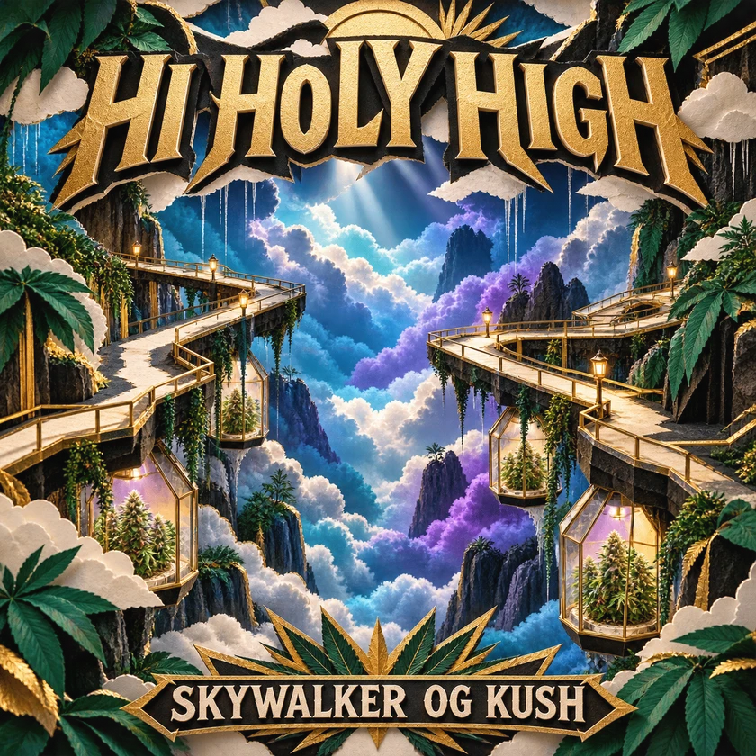 SKYWALKER OG KUSH