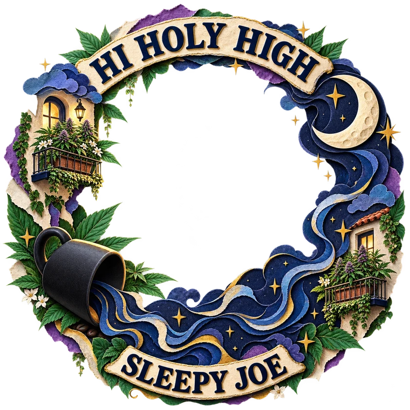 Top-rated round artwork for SLEEPY JOE