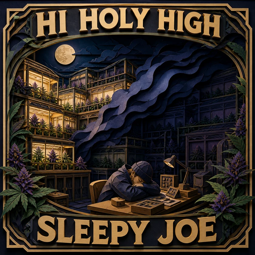 SLEEPY JOE
