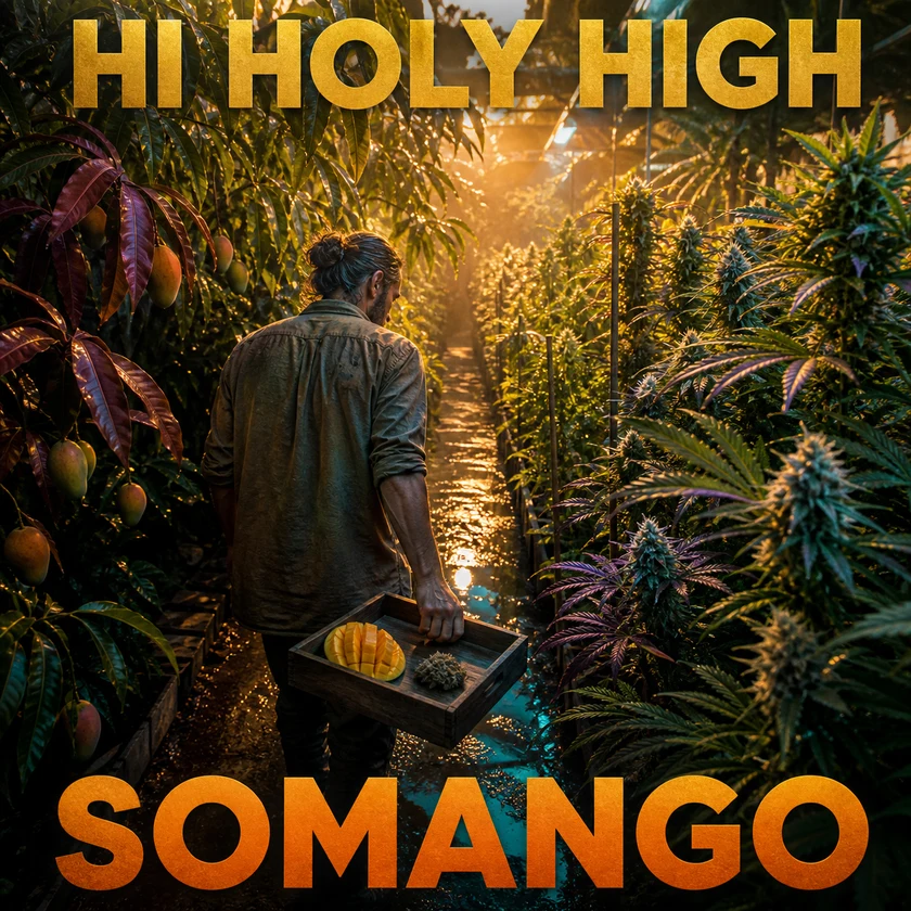 Somango - Soma Seeds