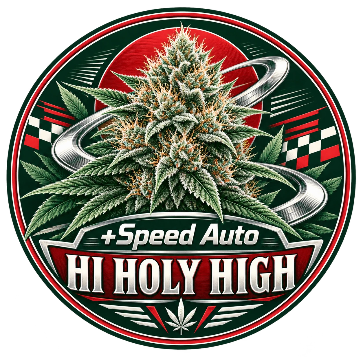 Arte provisional B-R2 · +Speed Auto