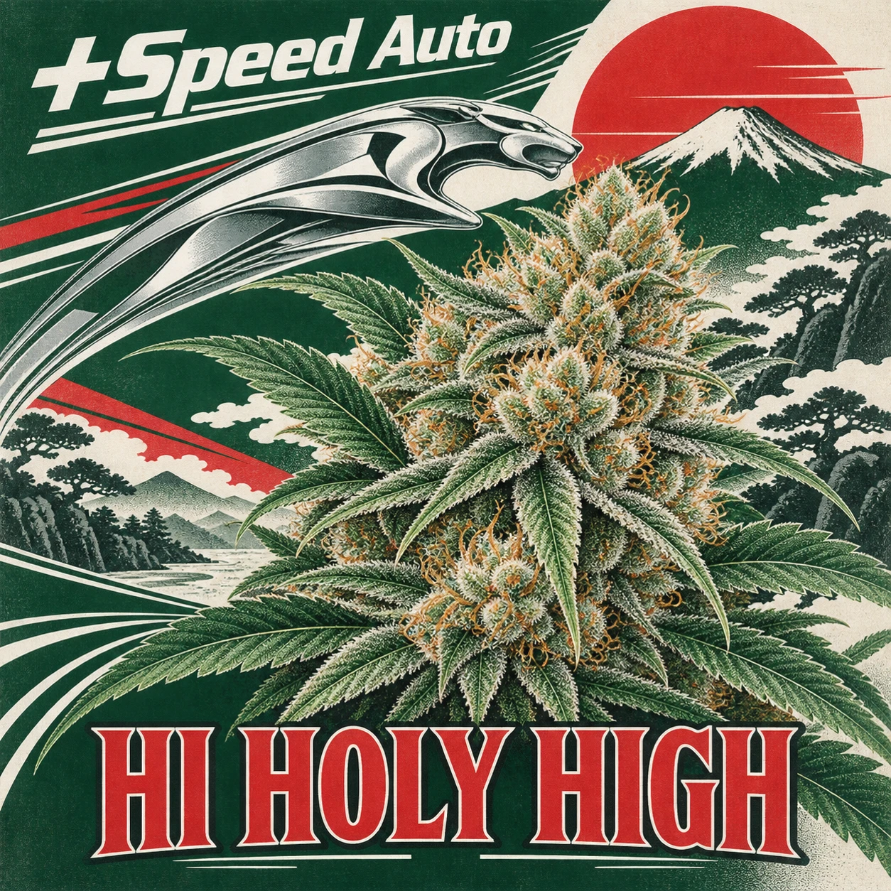 Arte provisional B-S2 · +Speed Auto