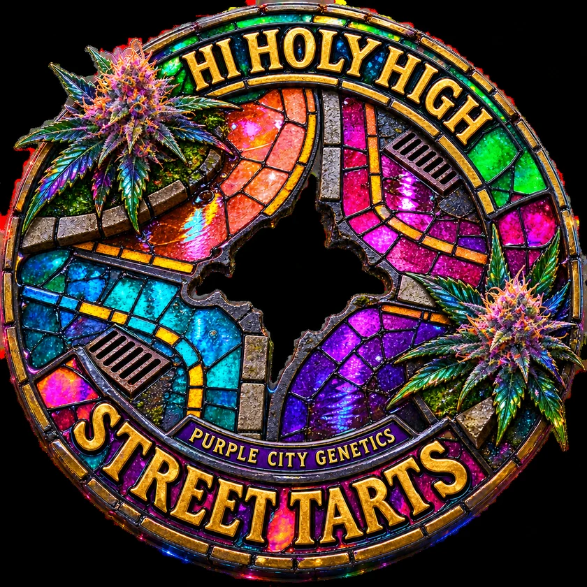 Top-rated round artwork for Street Tarts