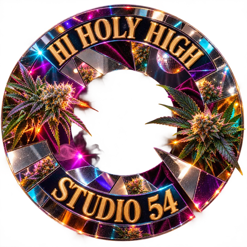 Bestbewertete runde Kunst für STUDIO 54