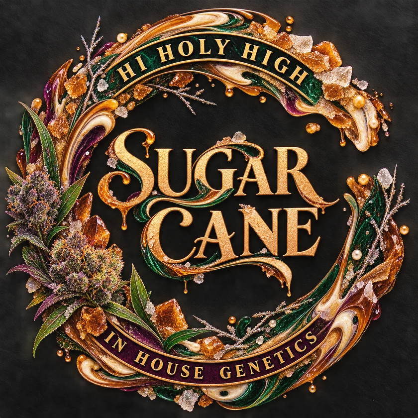 Top-rated round artwork for SUGAR CANE