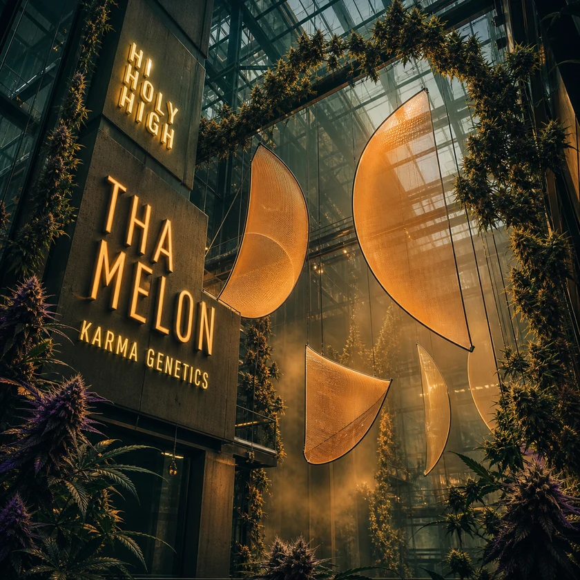Tha Melon Karma Genetics
