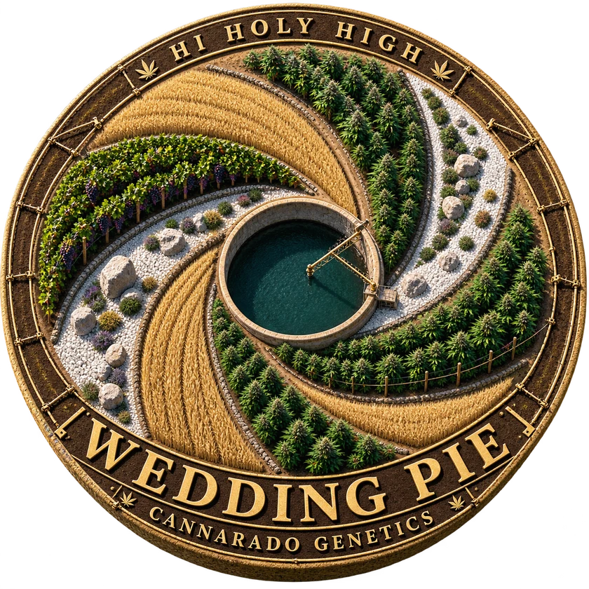 Bestbewertete runde Kunst für Wedding Pie