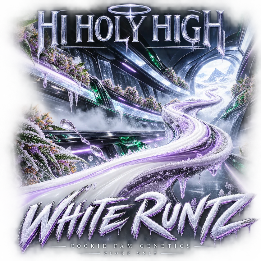 White Runtz (Clones Only)