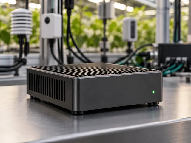 Edge Node / Ryzen + 16GB RAM + 8GB VRAM