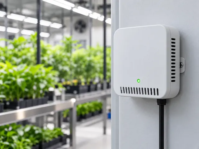 Sensor CO2
