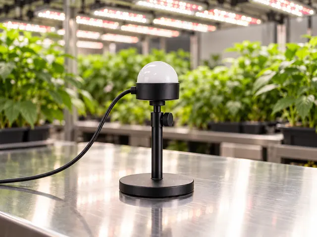Sensor PPFD