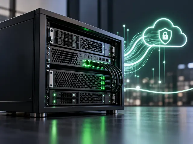 VPS para IA remoto con API