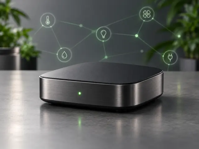 Zigbee Gateway