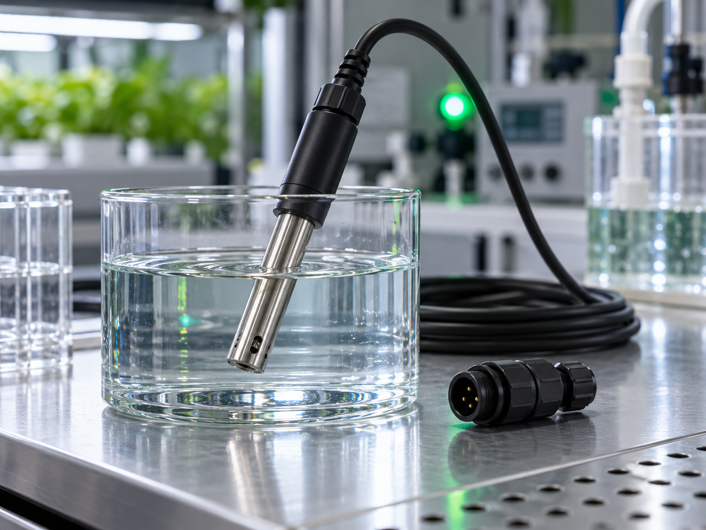 Sensor ORP agua