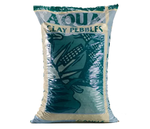 Aqua Clay Pebbles · 45 L